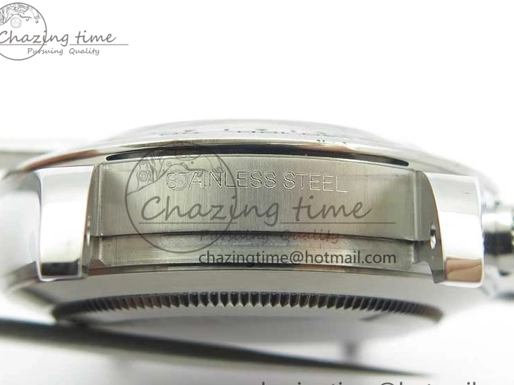 Bracelet Edition 1:1 Daytona Case 116509 Best SS 904L Dial and Noob Black SS SA4130 V3 0513